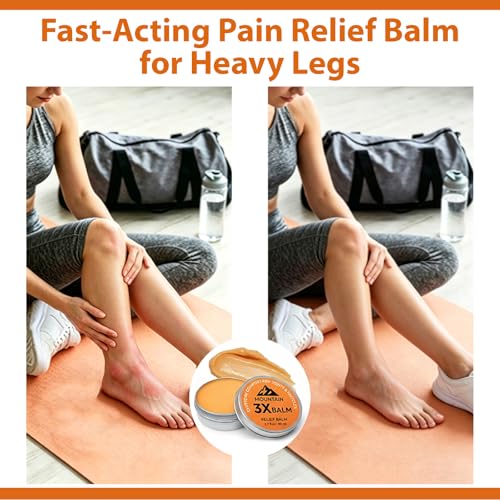 3X Relief Balm