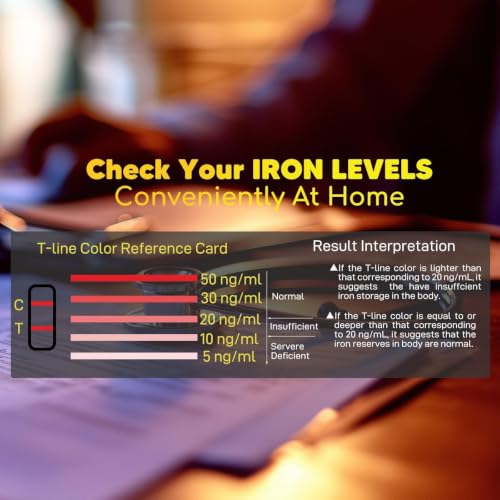 Rapid Ferritin Test Kit