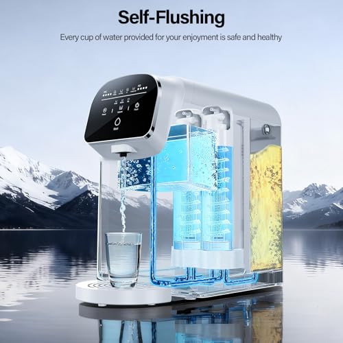 Aigerri Countertop Reverse Osmosis Water Filter
