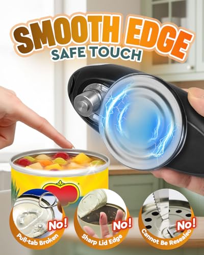 Zoomsnail Electric Can Opener