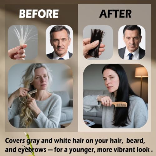 Black Shampoo Bar