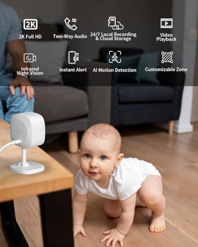 Armorcope WiFi Cameras For Home Security