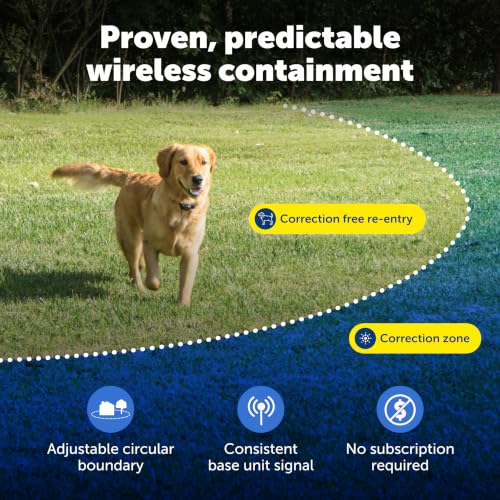Wireless Dog Fence System